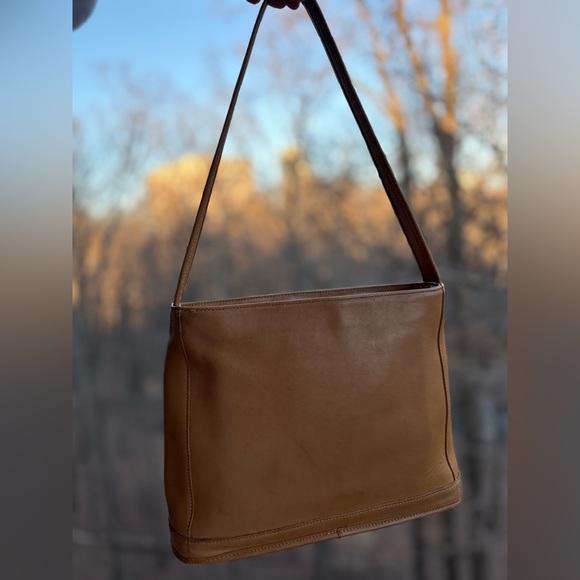 Vintage Coach Bleecker Pocket Zip | Costa Rica 1998 | 9310 | Great Condition - Picture 6 of 16